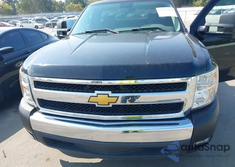 2008 Chevrolet Silverado 1500 Work Truck z USA, uszkodzony, nr VIN 1GCEC14X38Z323430